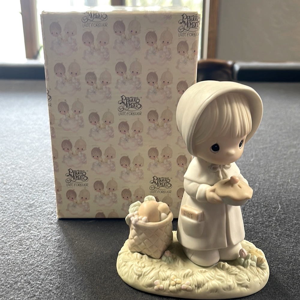 November Precious Moments